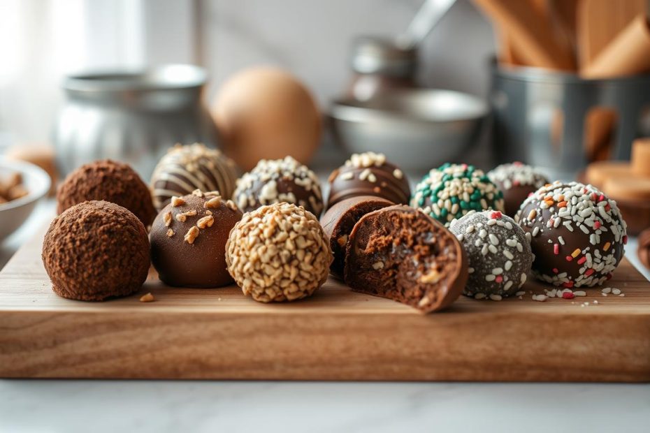 Trufas caseiras: como fazer e vender