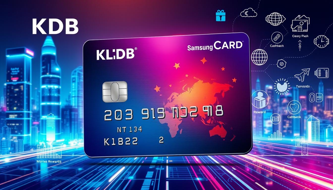 Korea Development Bank - KDB SAMSUNGCARD