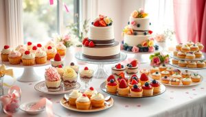 Sobremesas para festas